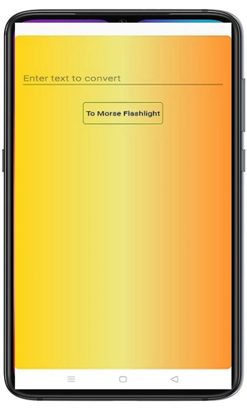 Shake Clap Whisle Flashlight - عکس برنامه موبایلی اندروید