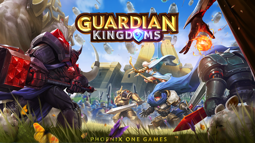 Guardian Kingdoms - Gameplay image of android game