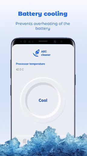ABC Cleaner - Image screenshot of android app