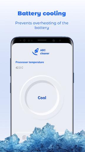 ABC Cleaner - عکس برنامه موبایلی اندروید