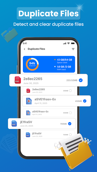 Antivirus - Clean Virus, Junk - عکس برنامه موبایلی اندروید
