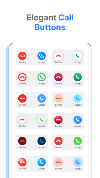 Contacts - Image screenshot of android app