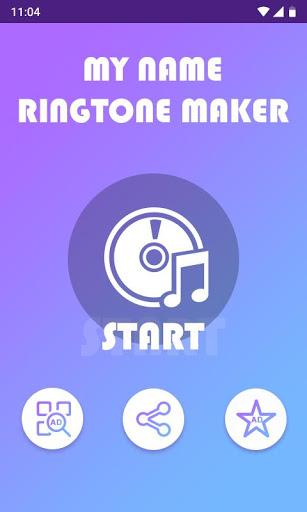 My Name Ringtone Maker - Image screenshot of android app