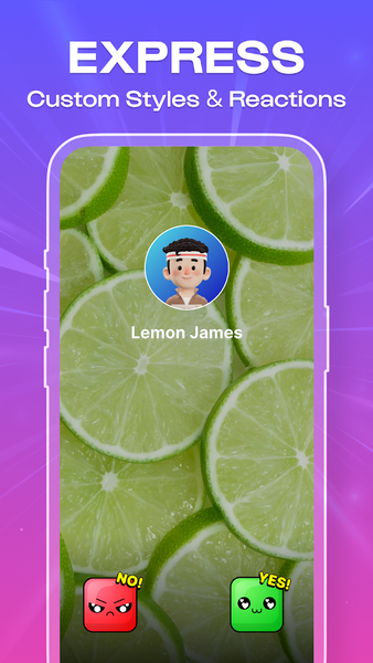 Color call- Phone color screen - عکس برنامه موبایلی اندروید