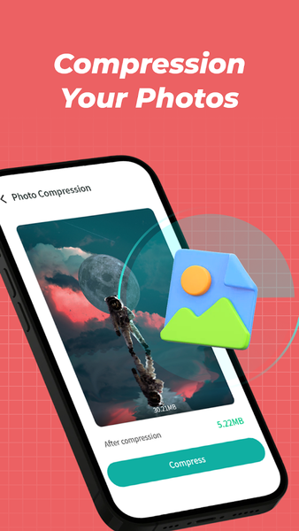 Phone Clean Fix - عکس برنامه موبایلی اندروید