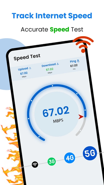 Phone Cleaner - All in one - عکس برنامه موبایلی اندروید
