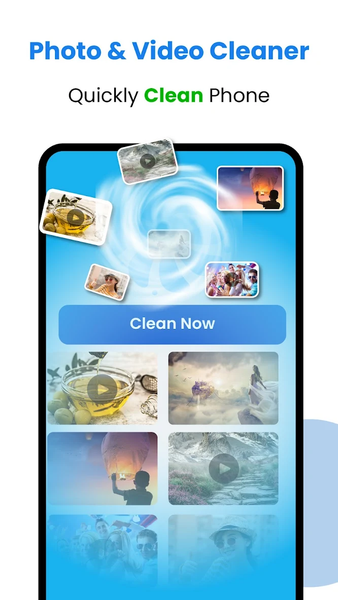 Phone Cleaner - All in one - عکس برنامه موبایلی اندروید