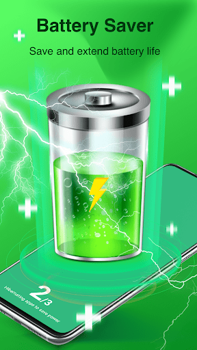 Z Cleaner - Antivirus, Clean - عکس برنامه موبایلی اندروید