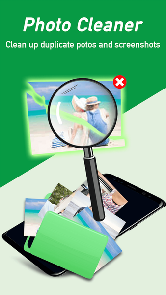 Z Booster - Cleaner, Antivirus - Image screenshot of android app