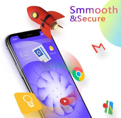 U Launcher 3D: New Launcher 2019, 3d themes - Image screenshot of android app