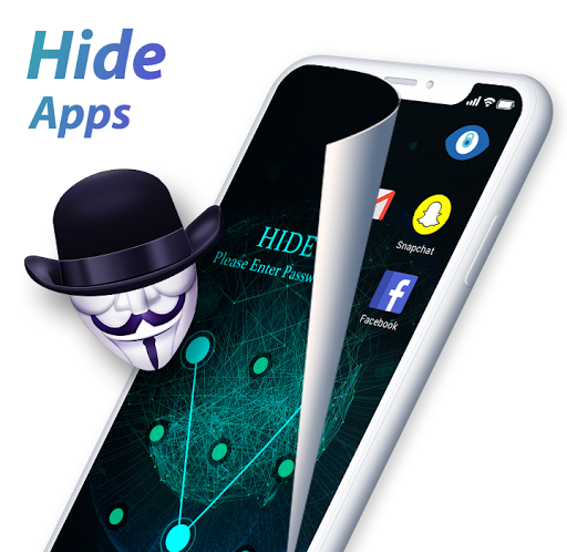 U Launcher Lite-Hide apps - عکس برنامه موبایلی اندروید