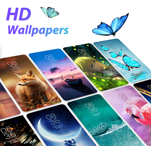 U Launcher Lite-Hide apps - عکس برنامه موبایلی اندروید