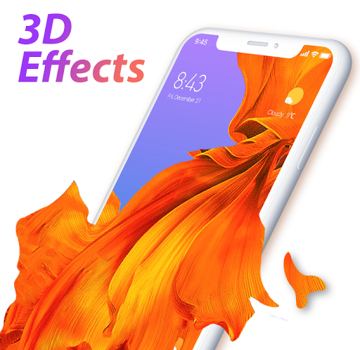 U Launcher Lite-Hide apps - عکس برنامه موبایلی اندروید