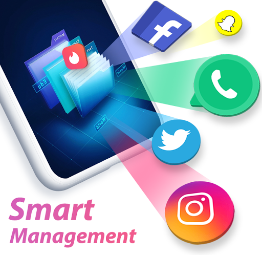 U Launcher Lite-Hide apps - عکس برنامه موبایلی اندروید