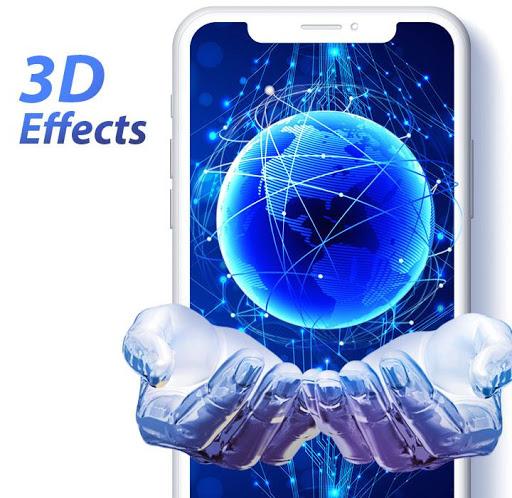 U Launcher Lite-Hide apps - عکس برنامه موبایلی اندروید