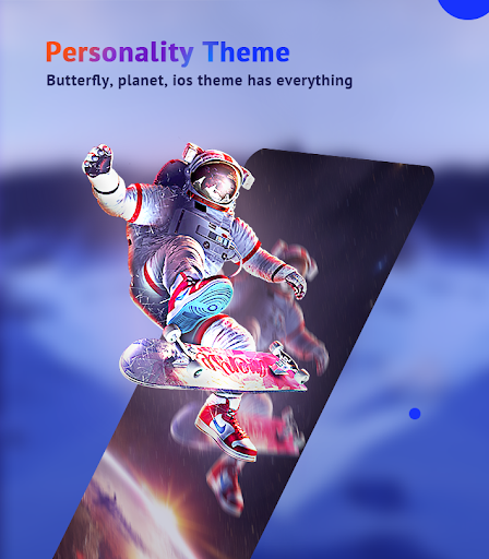 U Launcher Lite-Hide apps - عکس برنامه موبایلی اندروید