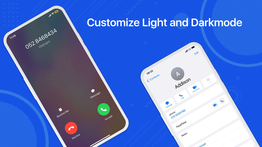 Call Phone 15, Phone Dialer - Image screenshot of android app