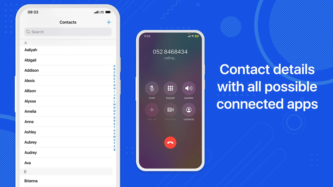 Call Phone 15, Phone Dialer - Image screenshot of android app