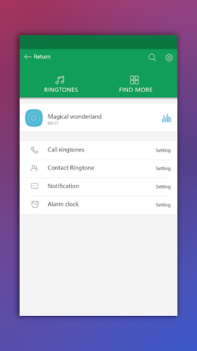 Top Ringtones（For Mi Phones） - Image screenshot of android app