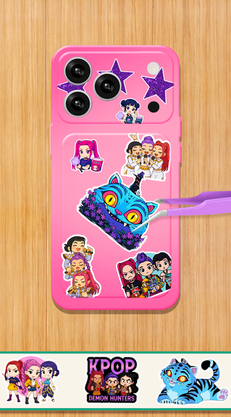 Phone Case DIY Maker - Gameplay image of android game