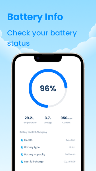 SparkCleaner - Junk cleaner - عکس برنامه موبایلی اندروید
