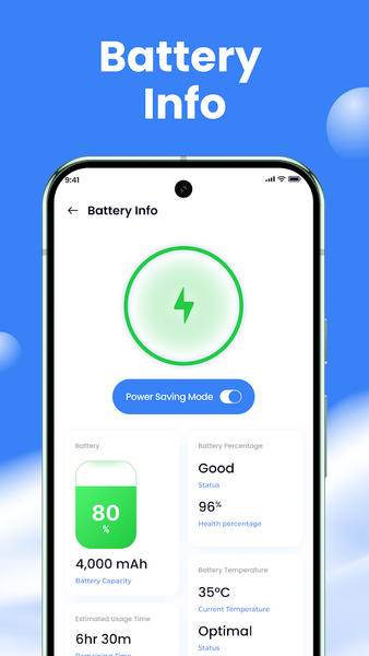 Phone Cleaner – Junk Cleaner - عکس برنامه موبایلی اندروید