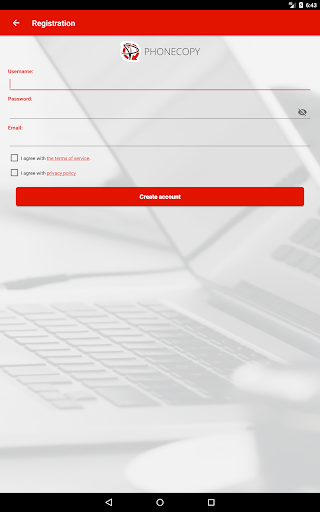 PhoneCopy: Backup & Restore - عکس برنامه موبایلی اندروید