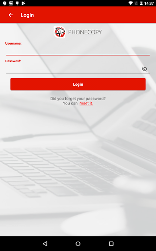PhoneCopy: Backup & Restore - عکس برنامه موبایلی اندروید