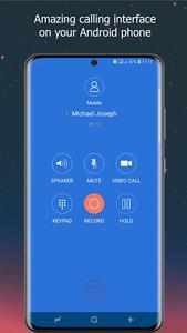 Phone Dialer - Contacts and Calls - عکس برنامه موبایلی اندروید