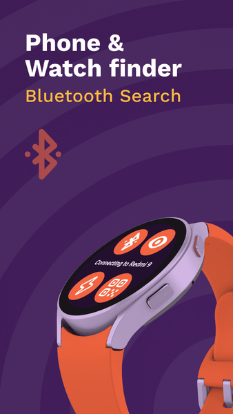 Phone & Watch finder - عکس برنامه موبایلی اندروید