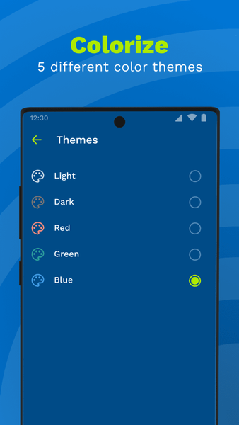 Phone & Watch finder - Image screenshot of android app