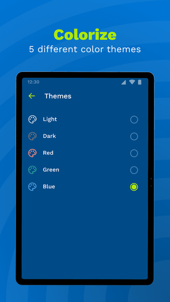Phone & Watch finder - Image screenshot of android app