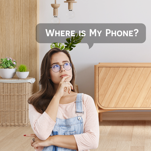Find my Phone - Clap, Whistle - Image screenshot of android app