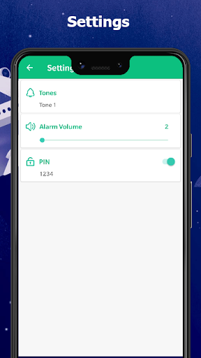 Find My Phone by Whistle - عکس برنامه موبایلی اندروید