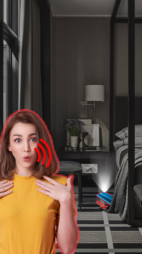 Find My Phone Whistle - Image screenshot of android app