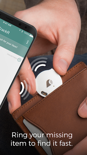 TrackR - Lost Item Tracker - عکس برنامه موبایلی اندروید