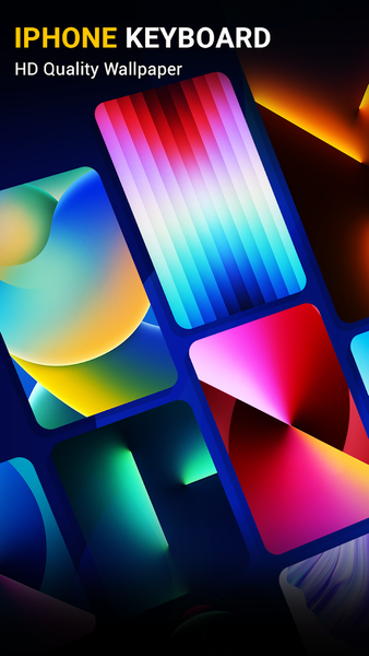 iphone ۱۵ Keyboard Fonts Emoji - عکس برنامه موبایلی اندروید