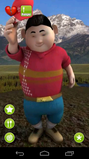Talking Farmer - Image screenshot of android app