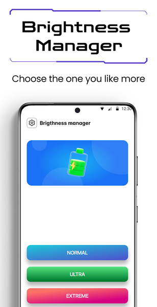 Phone Pure - Image screenshot of android app