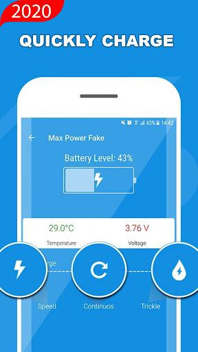 Super Cleaner:Speed Booster - عکس برنامه موبایلی اندروید