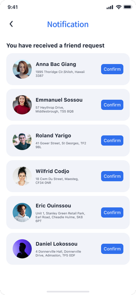Phone Tracker - Number Locator - عکس برنامه موبایلی اندروید