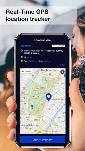 Track iphone location by deals phone number