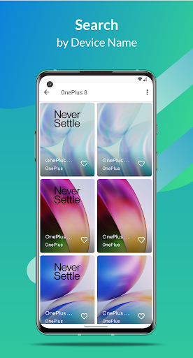 ۴K Wallpapers - PhoneWalls - عکس برنامه موبایلی اندروید