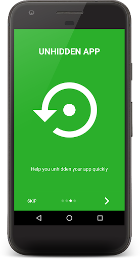 Hide App Vault - عکس برنامه موبایلی اندروید
