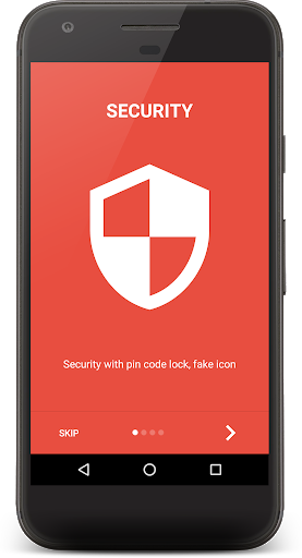 Hide App, App Hider Premium - Image screenshot of android app