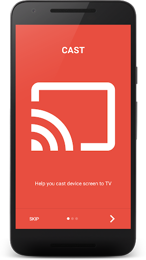 Miracast - Wifi Display - Image screenshot of android app