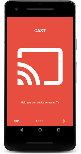 Wireless Display - Image screenshot of android app