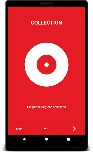 Old Phone Ringtones - Best Collection - عکس برنامه موبایلی اندروید
