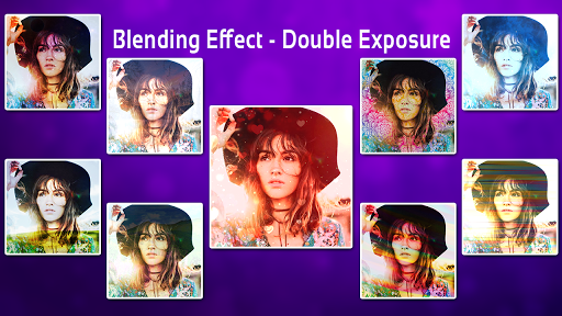 Photo Effect - ۳D | Blur | Blending | Art Effect - عکس برنامه موبایلی اندروید