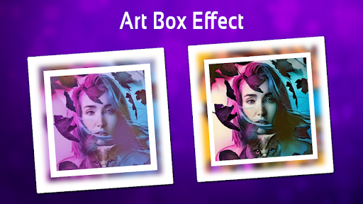 Photo Effect - ۳D | Blur | Blending | Art Effect - عکس برنامه موبایلی اندروید